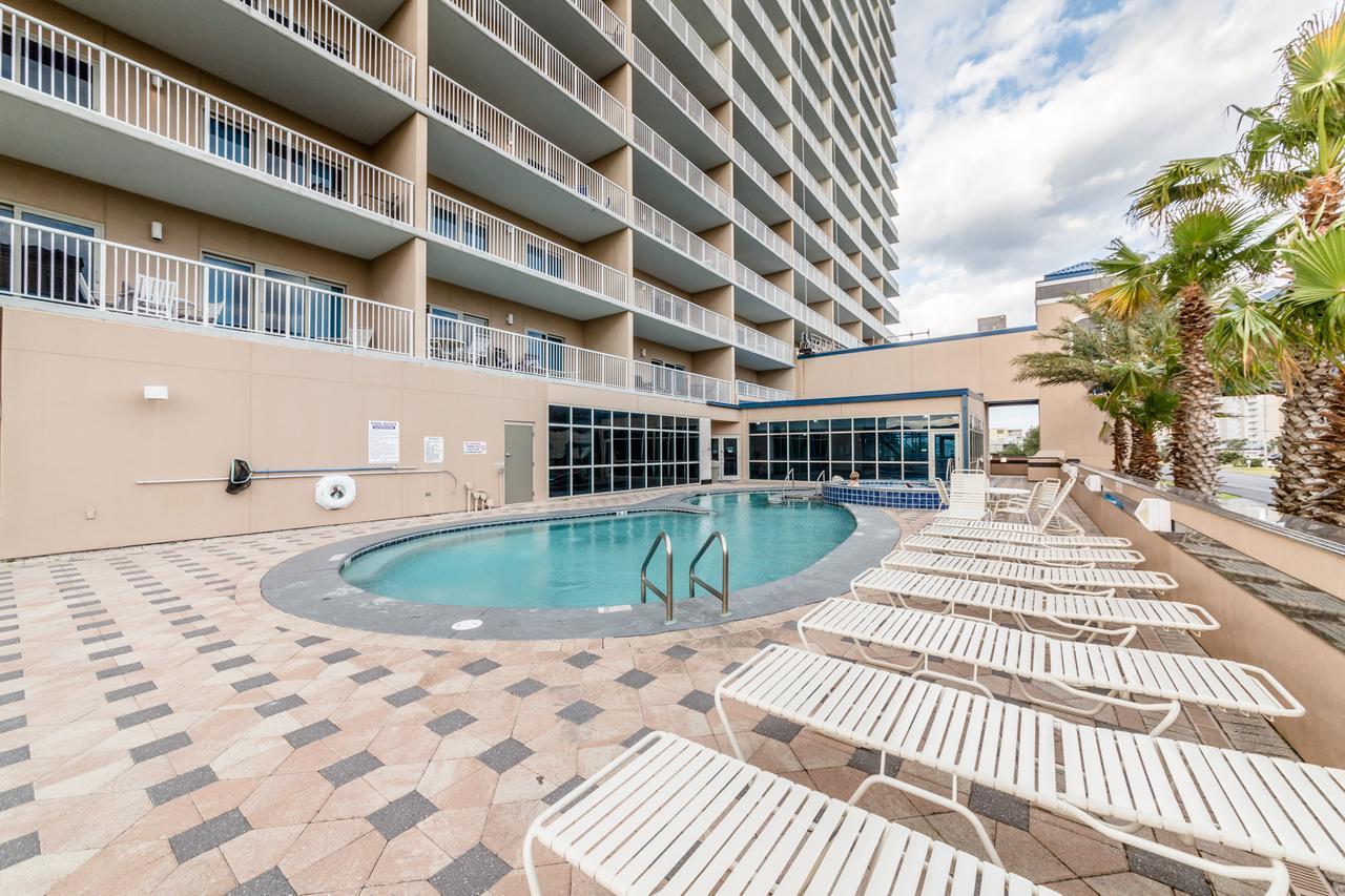 Apartamento Crystal Tower 801 Gulf Shores Exterior foto