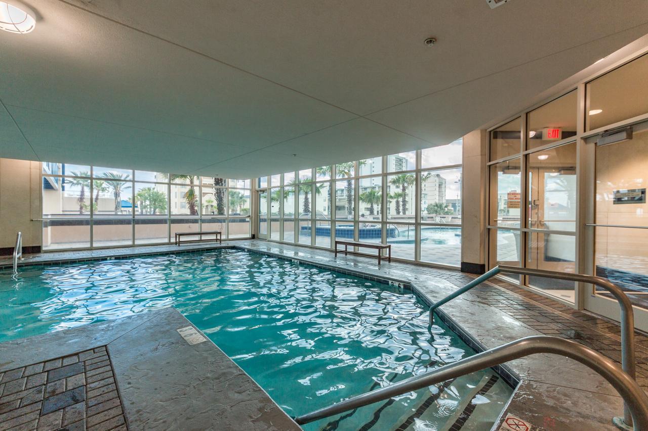 Apartamento Crystal Tower 801 Gulf Shores Exterior foto