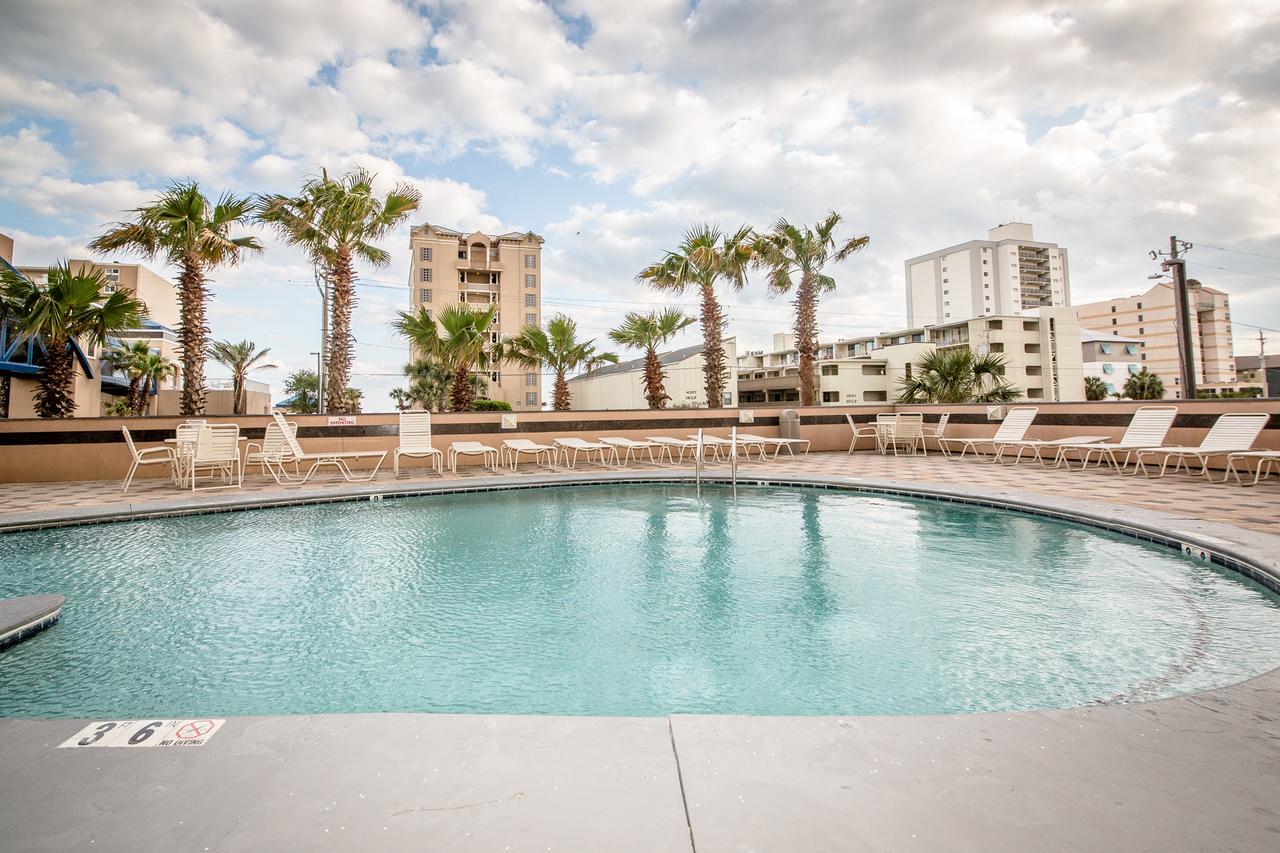 Apartamento Crystal Tower 801 Gulf Shores Exterior foto
