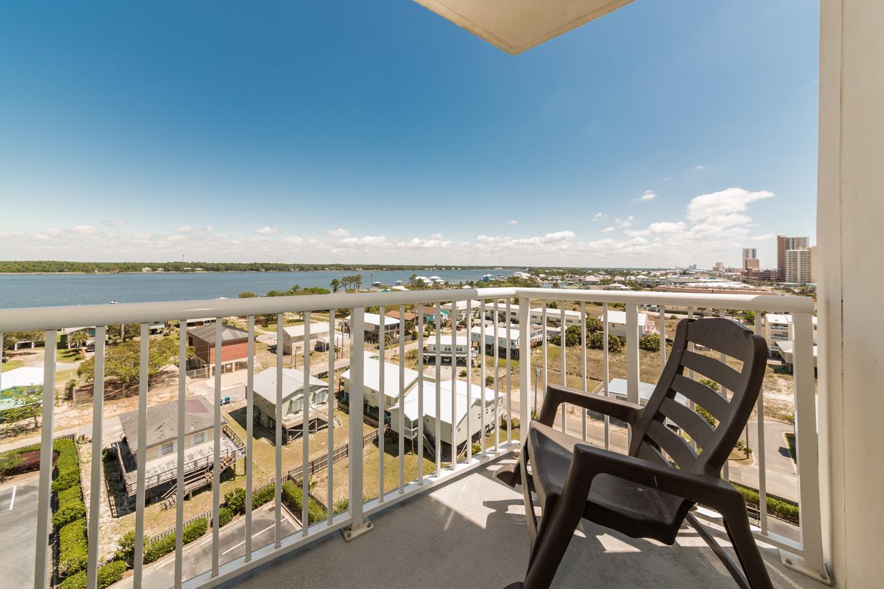 Apartamento Crystal Tower 801 Gulf Shores Exterior foto