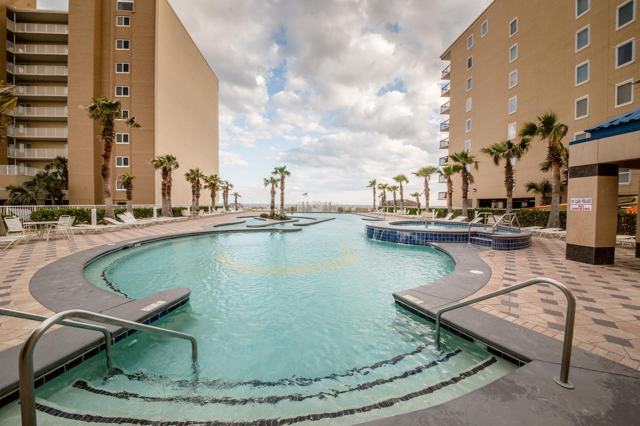 Apartamento Crystal Tower 801 Gulf Shores Exterior foto
