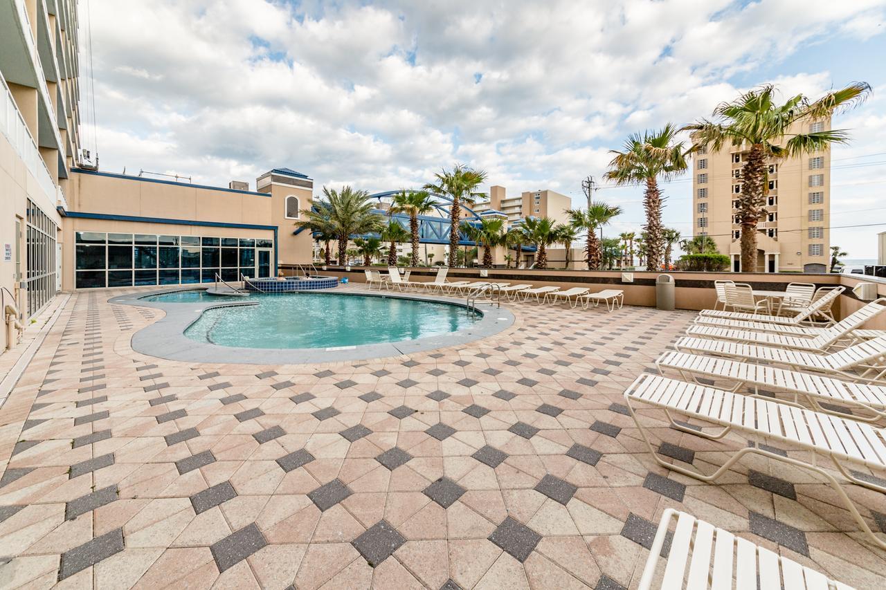 Apartamento Crystal Tower 801 Gulf Shores Exterior foto