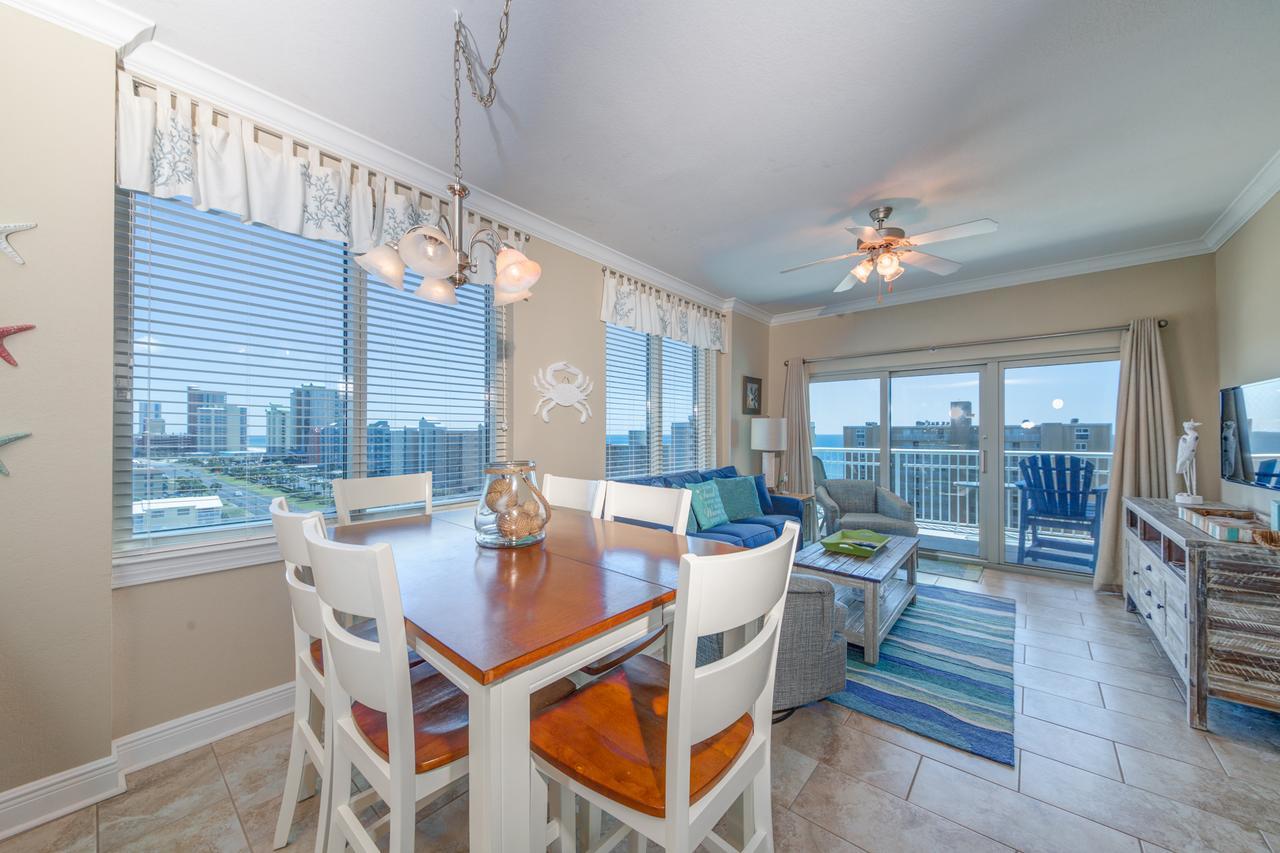 Apartamento Crystal Tower 801 Gulf Shores Exterior foto
