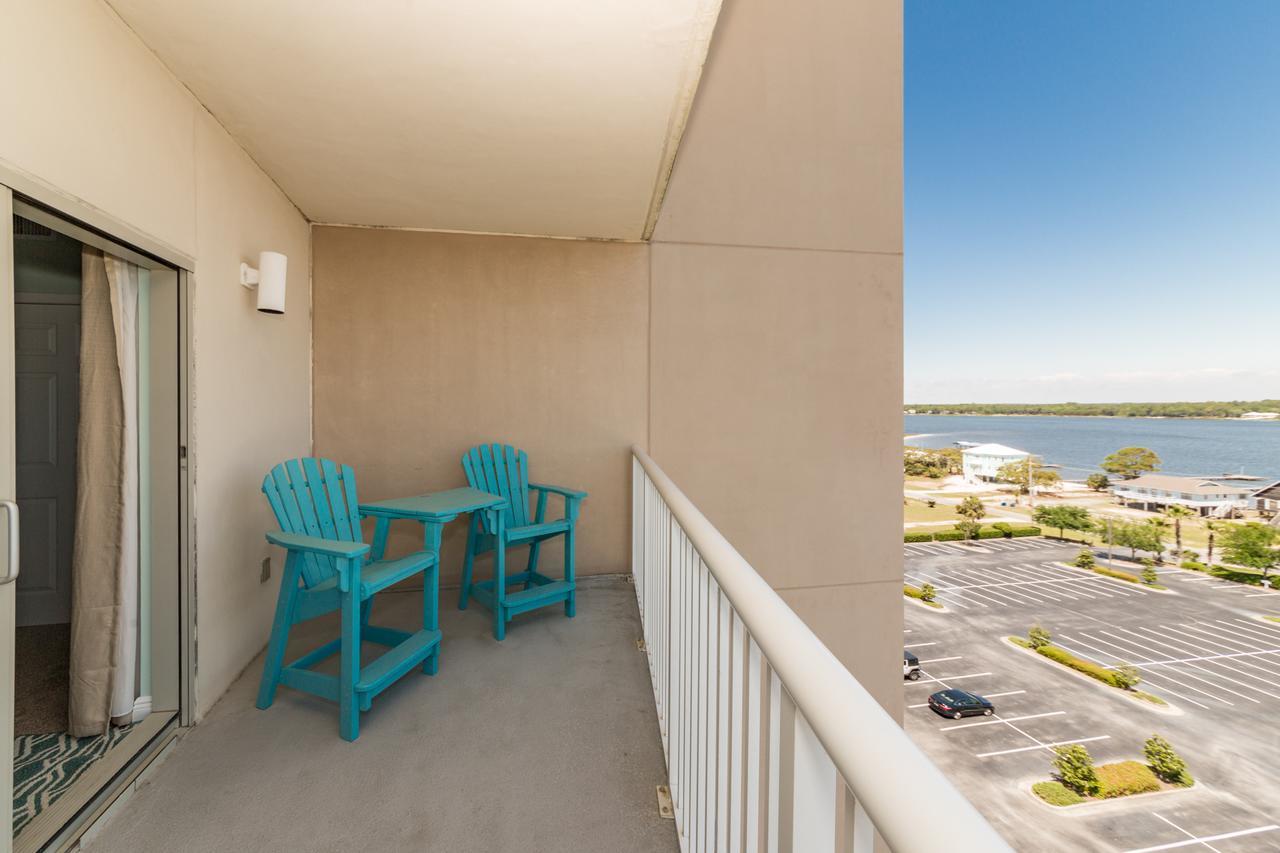 Apartamento Crystal Tower 801 Gulf Shores Exterior foto