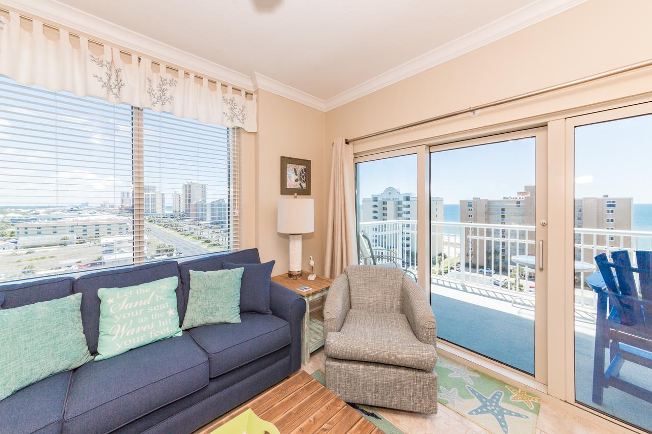 Apartamento Crystal Tower 801 Gulf Shores Exterior foto