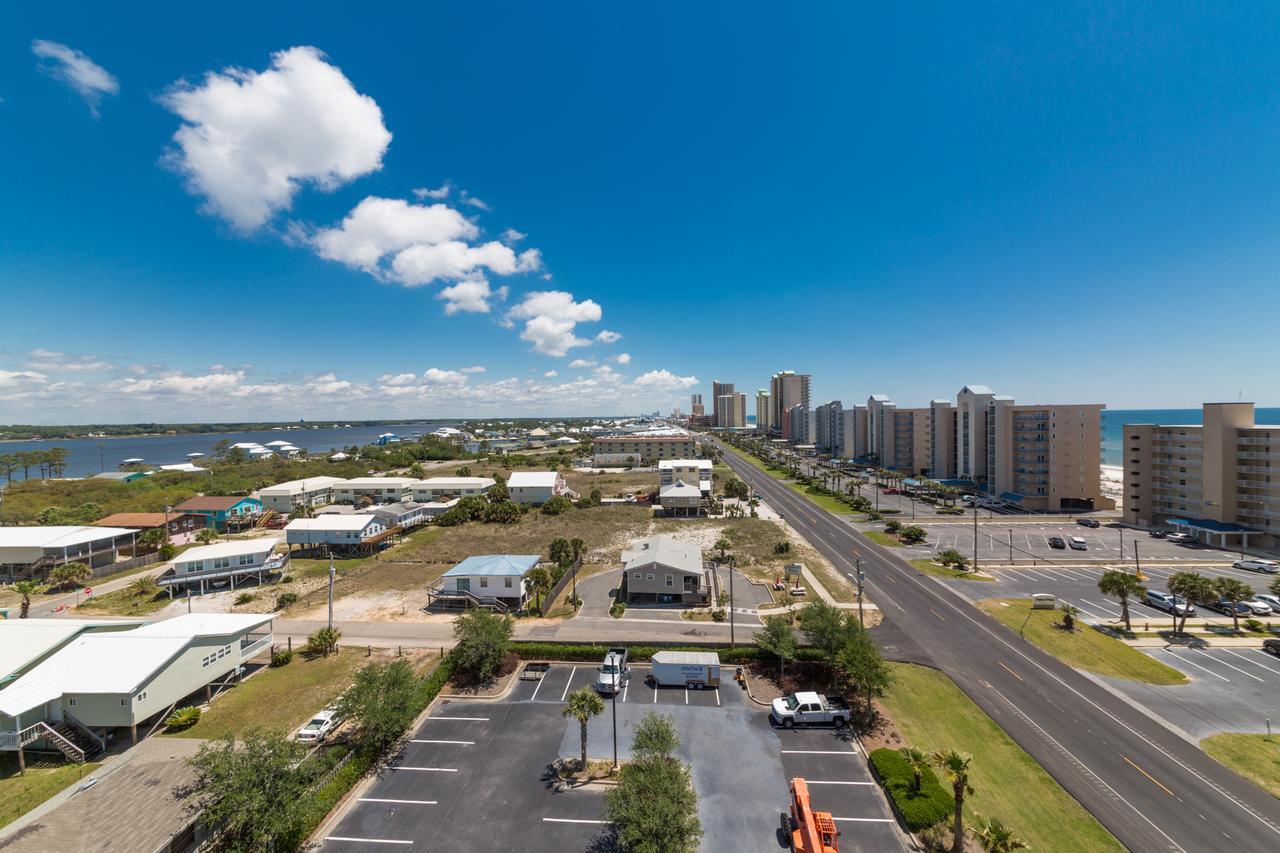 Apartamento Crystal Tower 801 Gulf Shores Exterior foto