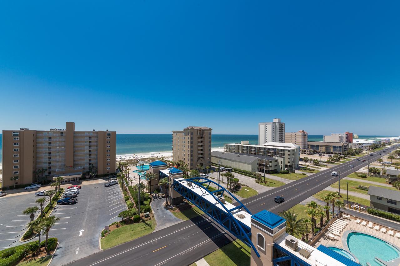 Apartamento Crystal Tower 801 Gulf Shores Exterior foto