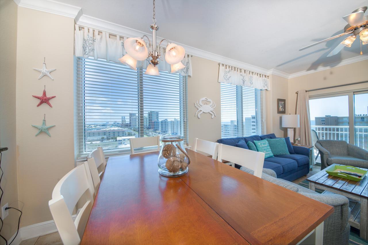 Apartamento Crystal Tower 801 Gulf Shores Exterior foto