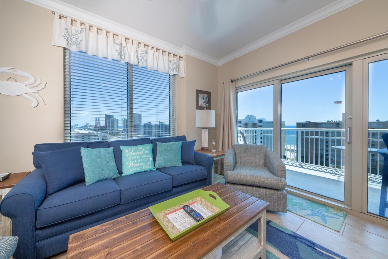 Apartamento Crystal Tower 801 Gulf Shores Exterior foto